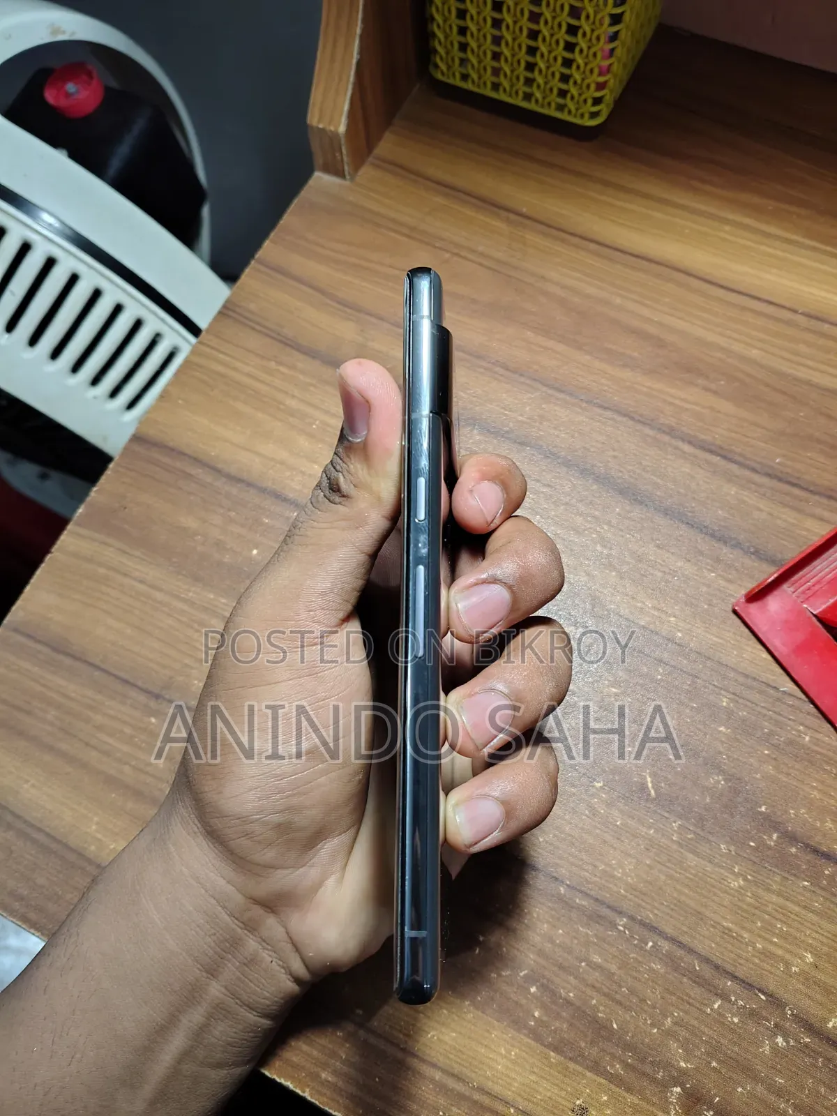 Google Pixel 7 Pro 128 GB Black
