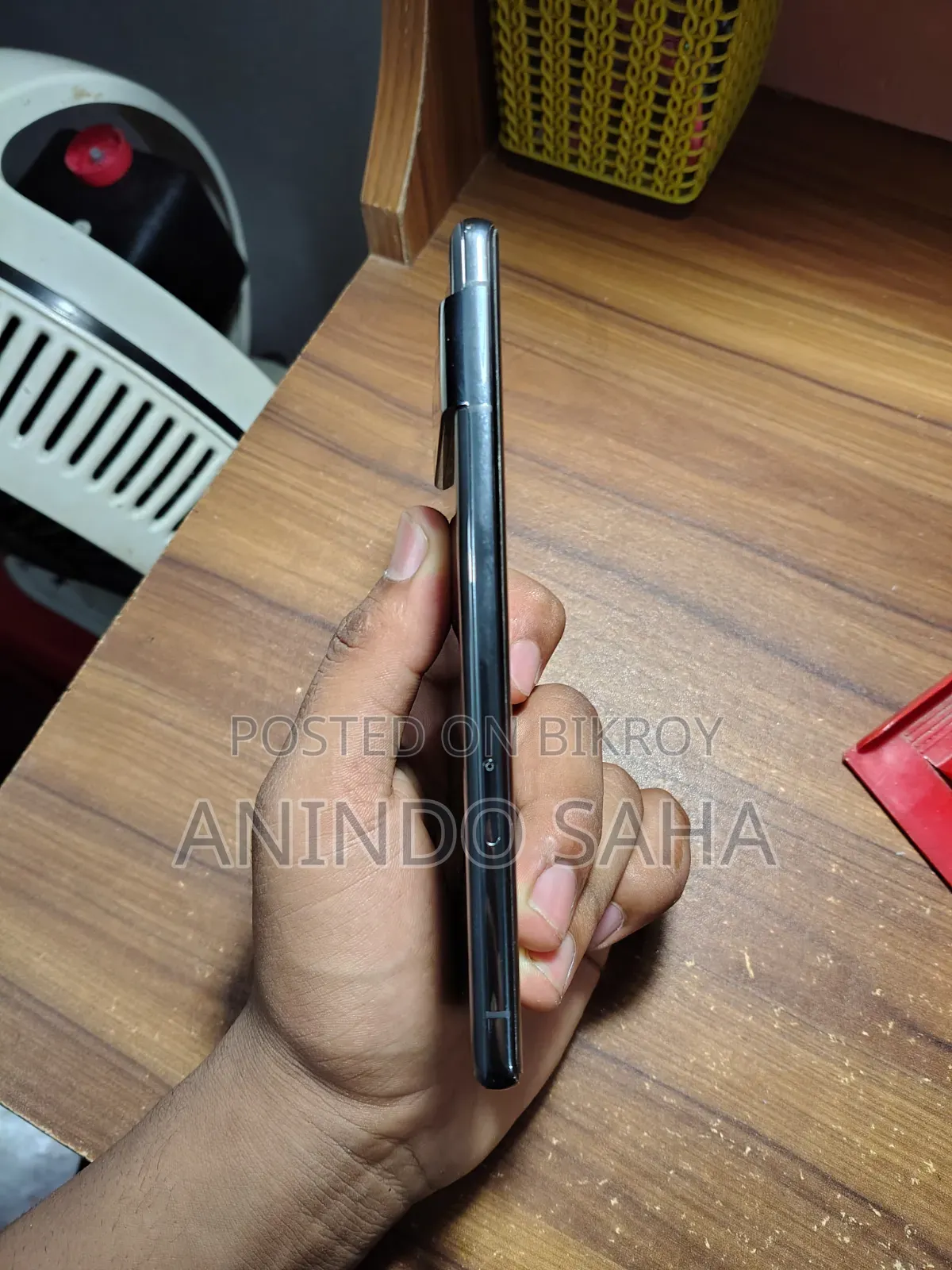 Google Pixel 7 Pro 128 GB Black