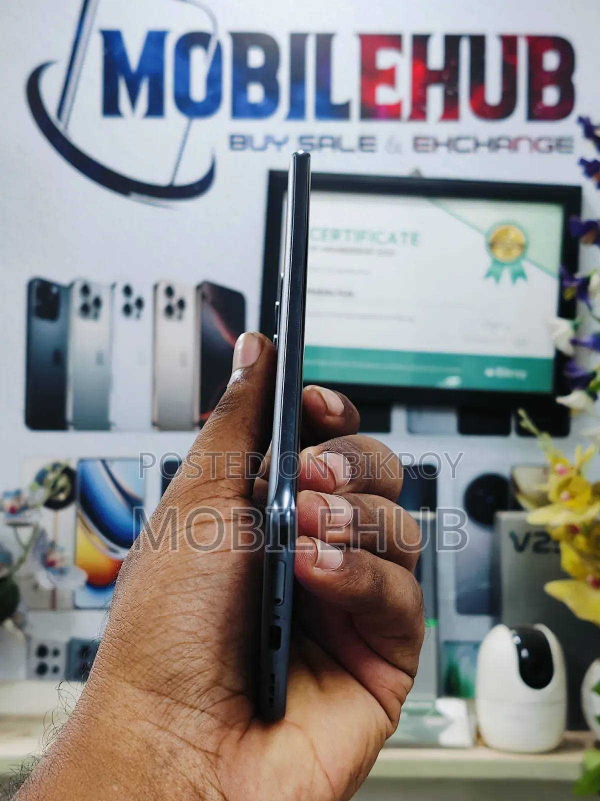 Tecno Spark 40 Pro+ 256 GB Black