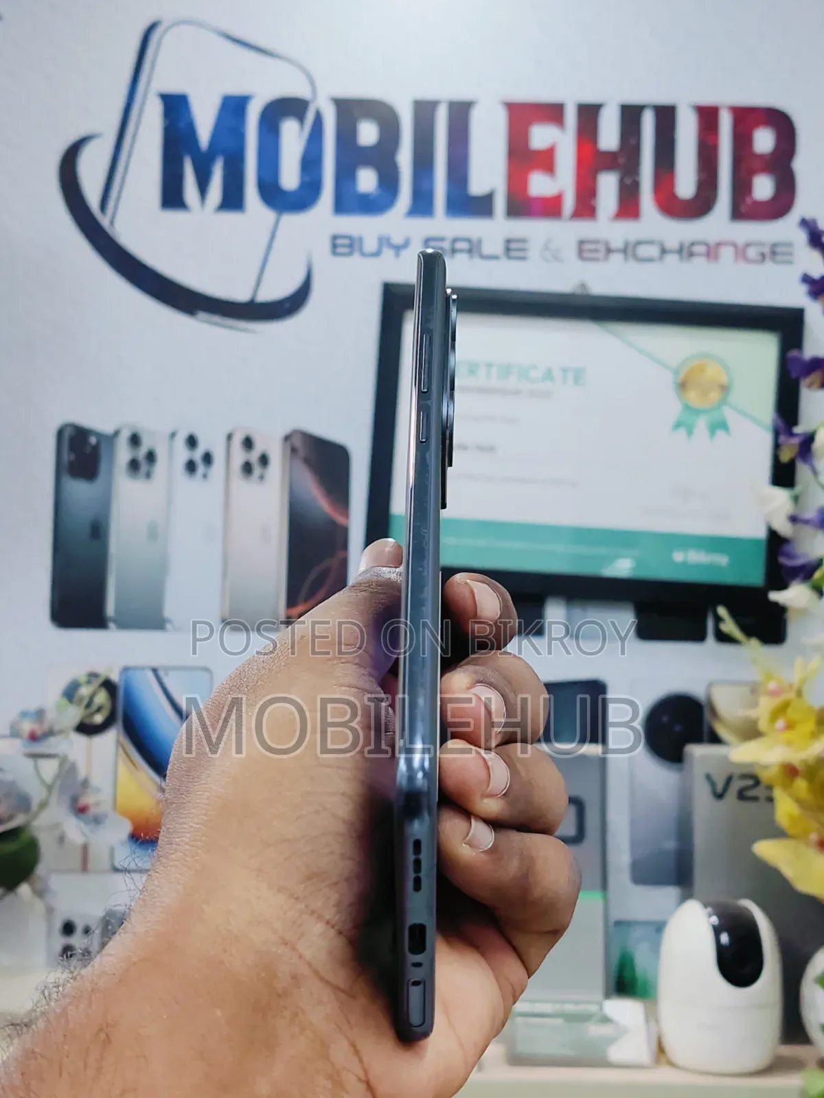 Tecno Spark 40 Pro+ 256 GB Black