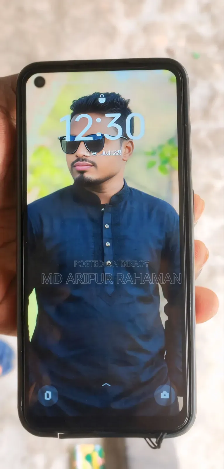রিয়েলমি ৯ প্রো প্লাস ১২৮ জিবি ব্লু