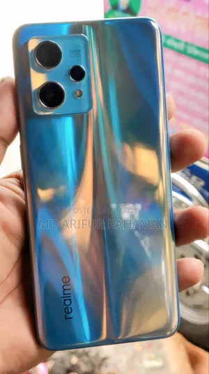 রিয়েলমি ৯ প্রো প্লাস ১২৮ জিবি ব্লু