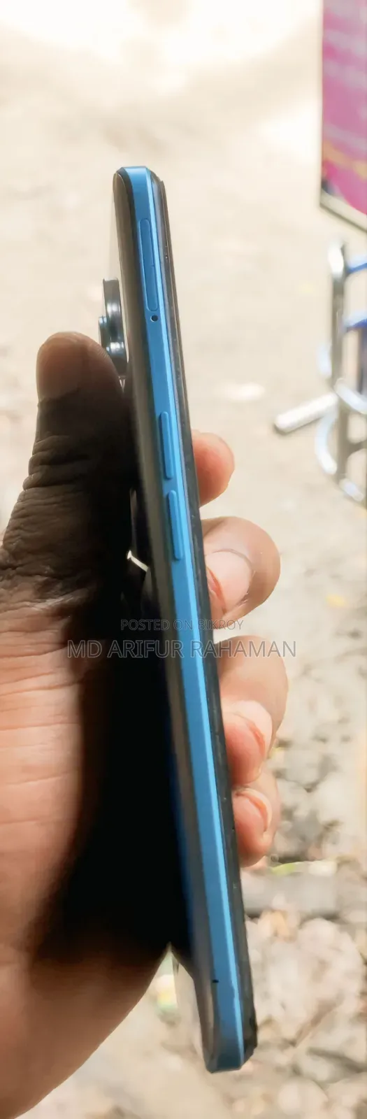 রিয়েলমি ৯ প্রো প্লাস ১২৮ জিবি ব্লু