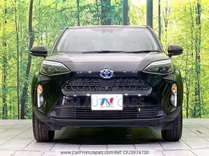 টয়োটা ইয়ারিস ক্রস ২০২১ ব্ল্যাক