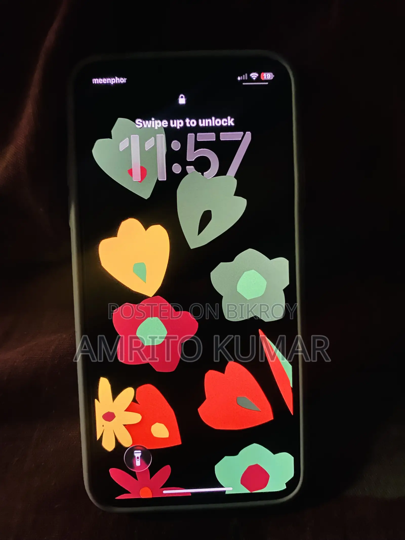 Apple iPhone 11 Pro Max 64 GB White