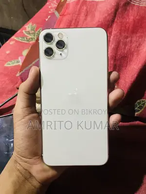 Apple iPhone 11 Pro Max 64 GB White