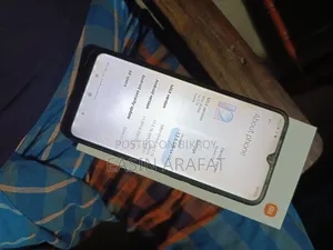 Xiaomi Redmi 10A 64 GB Black