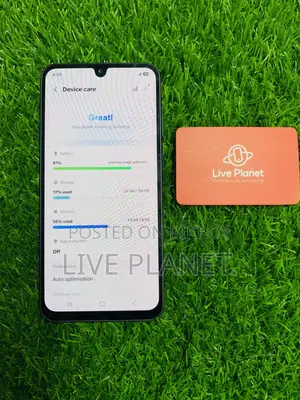 Samsung Galaxy A26 128 GB Black