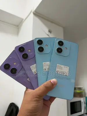 Oppo A3x 128 GB Blue