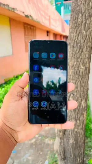 Samsung Galaxy A20 32 GB Gray