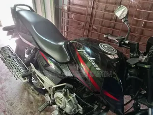Bajaj Pulsar 150 2017 Black