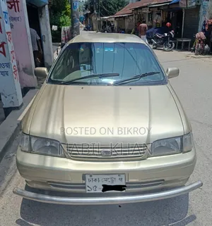 Toyota Corsa 1998 Gold