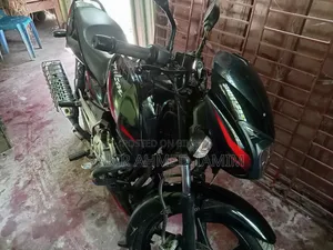 Bajaj Pulsar 150 2017 Black