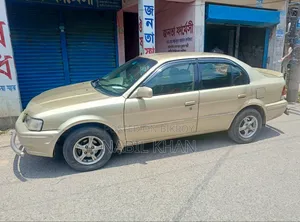 Toyota Corsa 1998 Gold