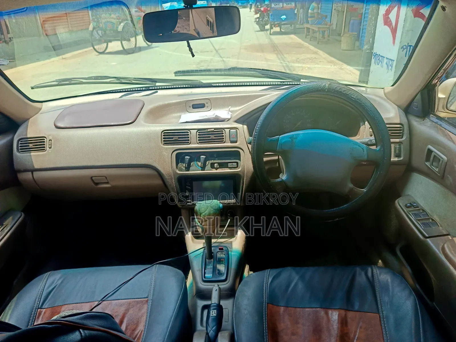 Toyota Corsa 1998 Gold