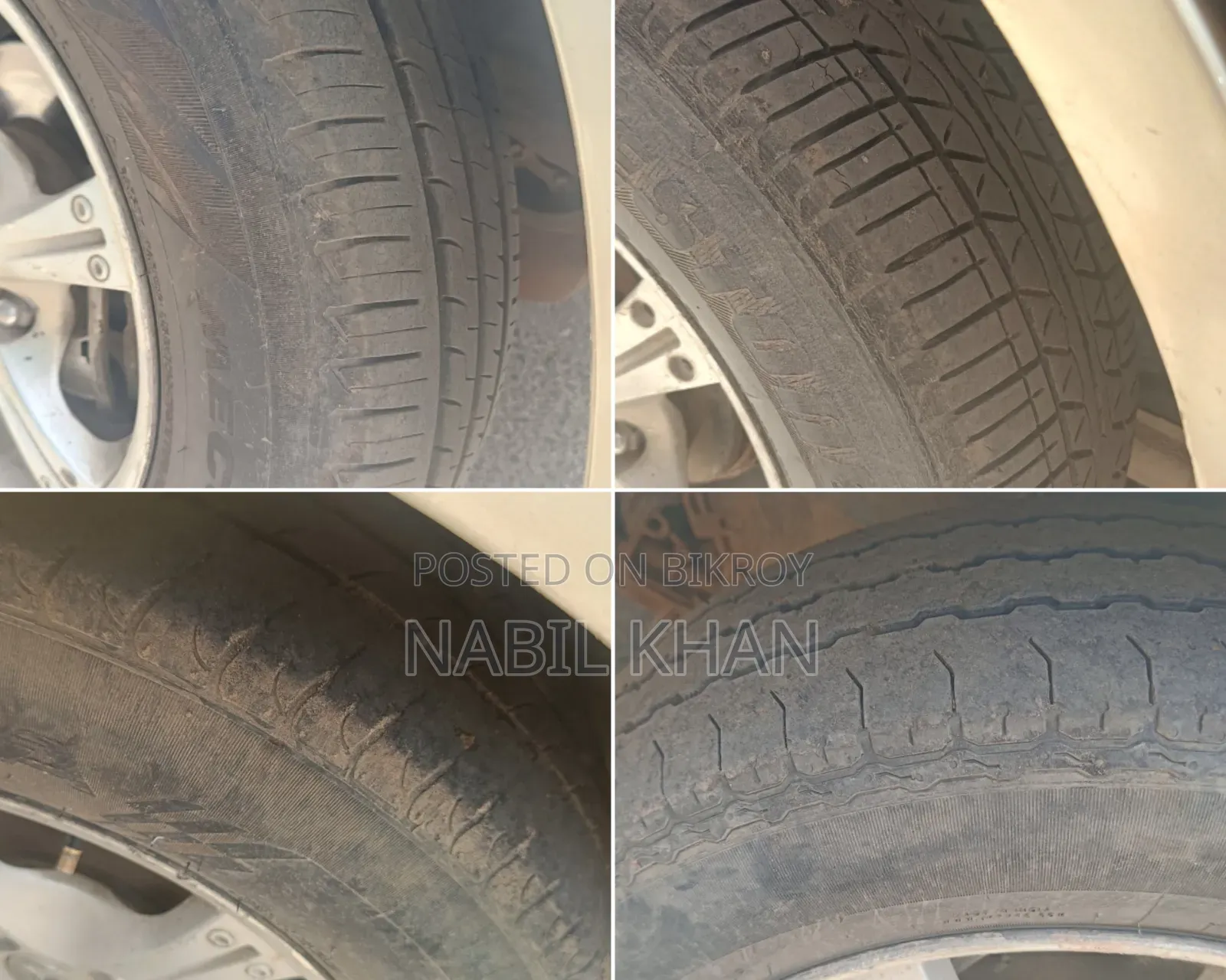 Toyota Corsa 1998 Gold