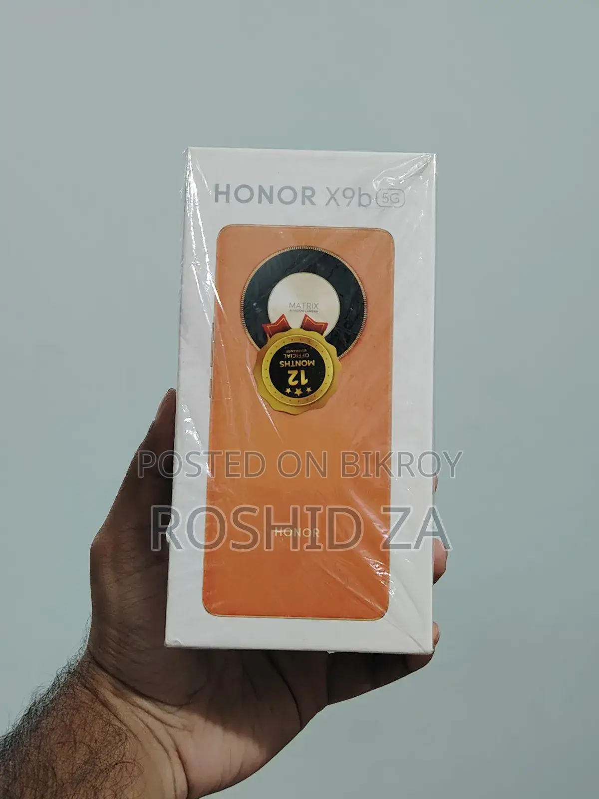 Honor X9b 5G 256 GB Green