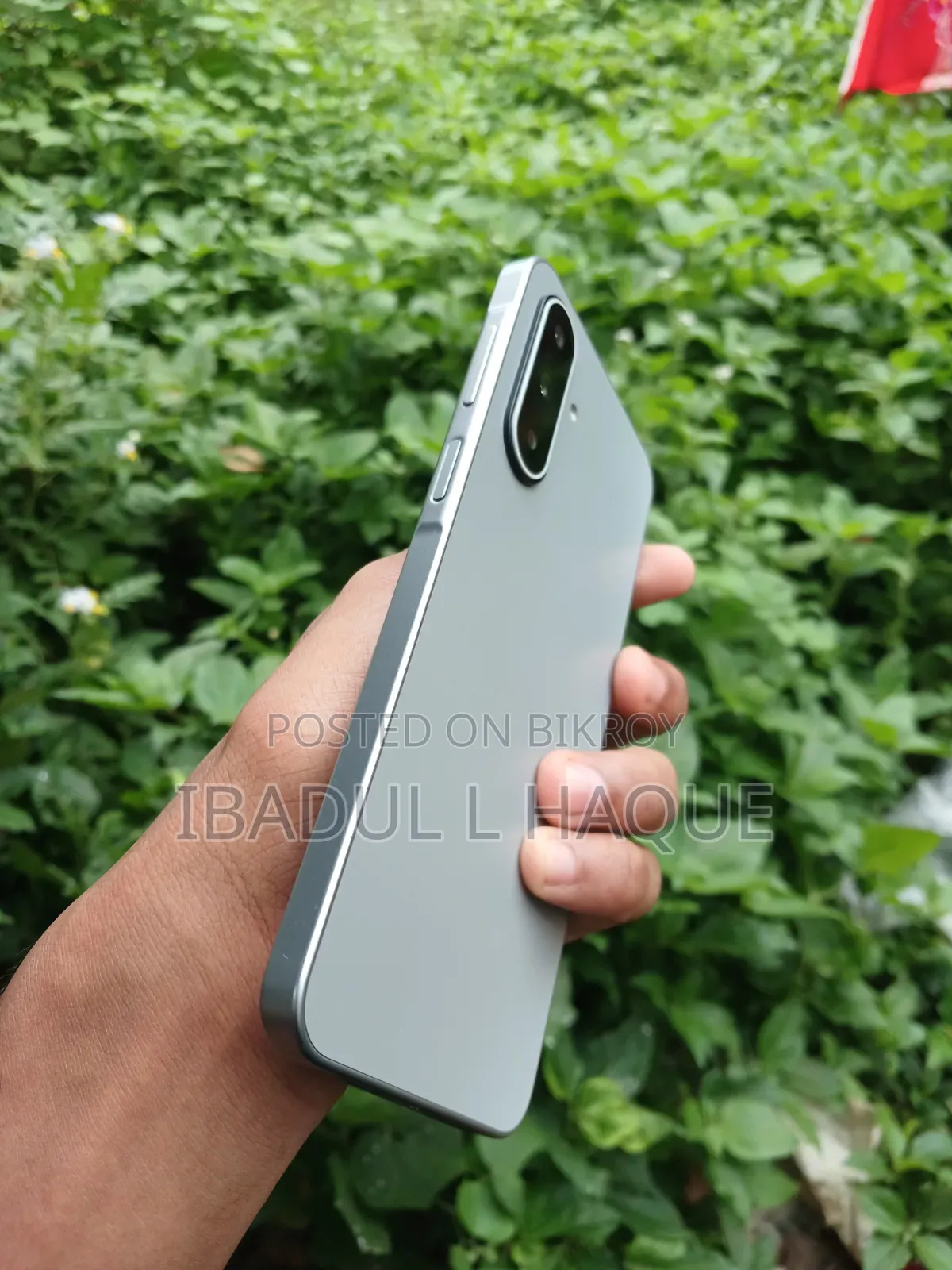 Samsung Galaxy A17 5G 256 GB Silver