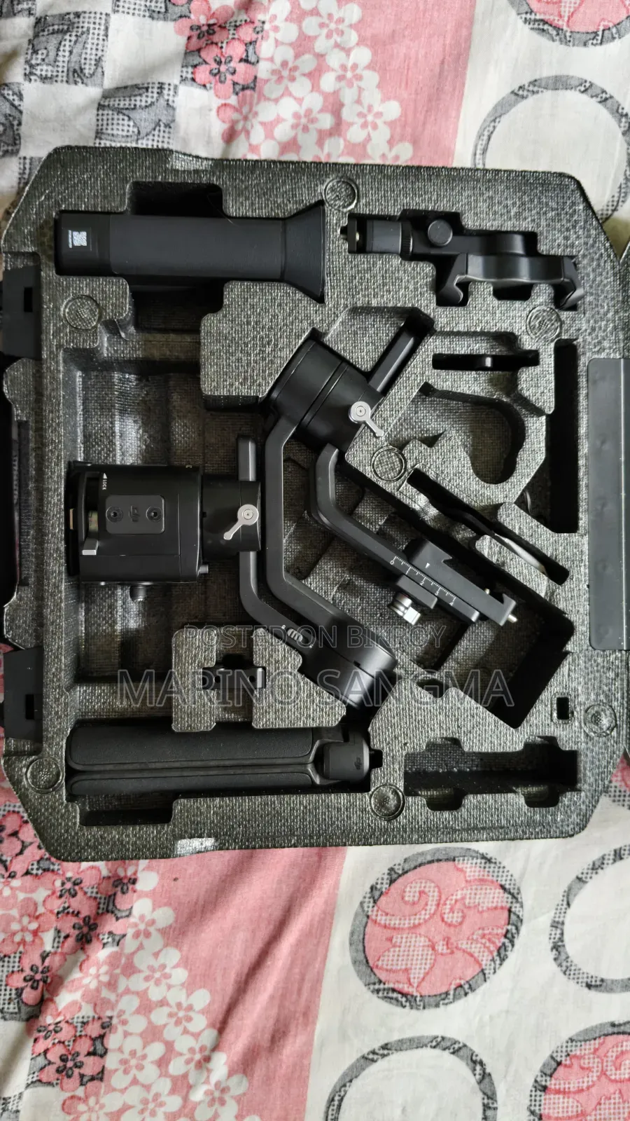 Dji Ronin Sc