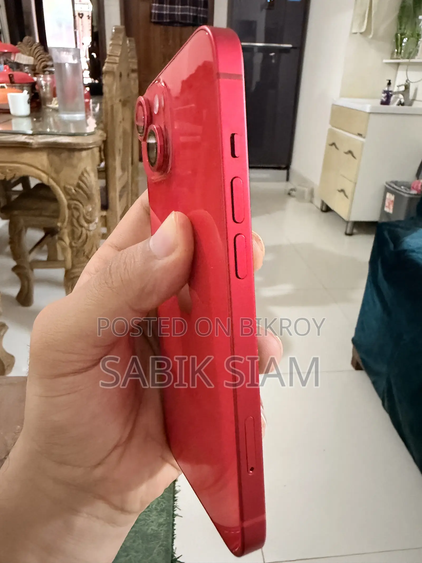 Apple iPhone 14 128 GB Red