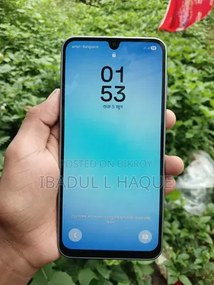 Samsung Galaxy A17 5G 256 GB Silver