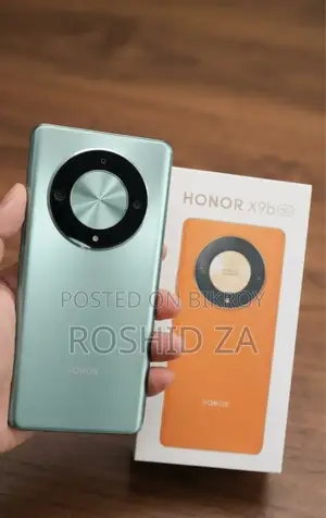 Honor X9b 5G 256 GB Green