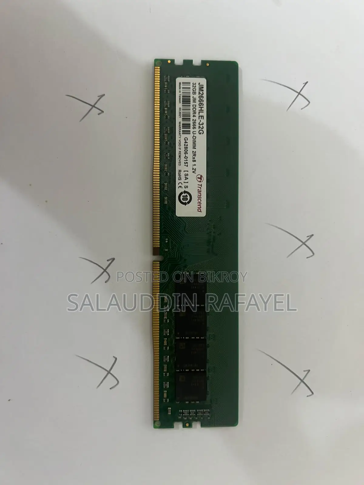 Desktop RAM