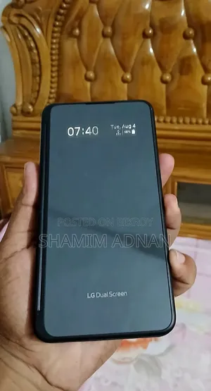 LG V50S ThinQ Dual Screen 256 GB