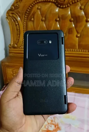 LG V50S ThinQ Dual Screen 256 GB