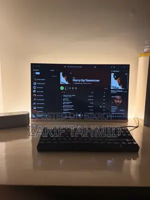 HP M24fw 24 Inch Monitor