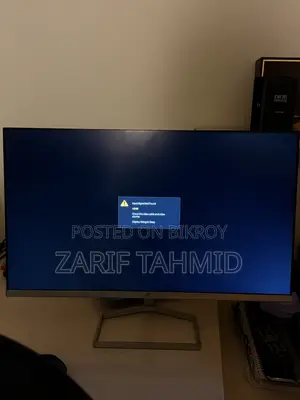 HP M24fw 24 Inch Monitor