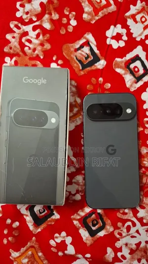 Google Pixel 10 5G 128 GB Gray