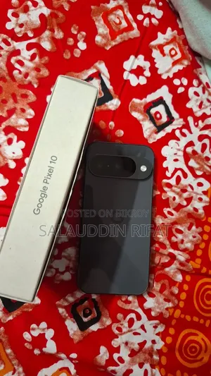 Google Pixel 10 5G 128 GB গ্রে