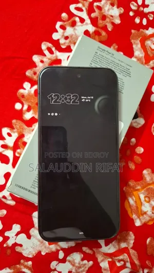 Google Pixel 10 5G 128 GB গ্রে