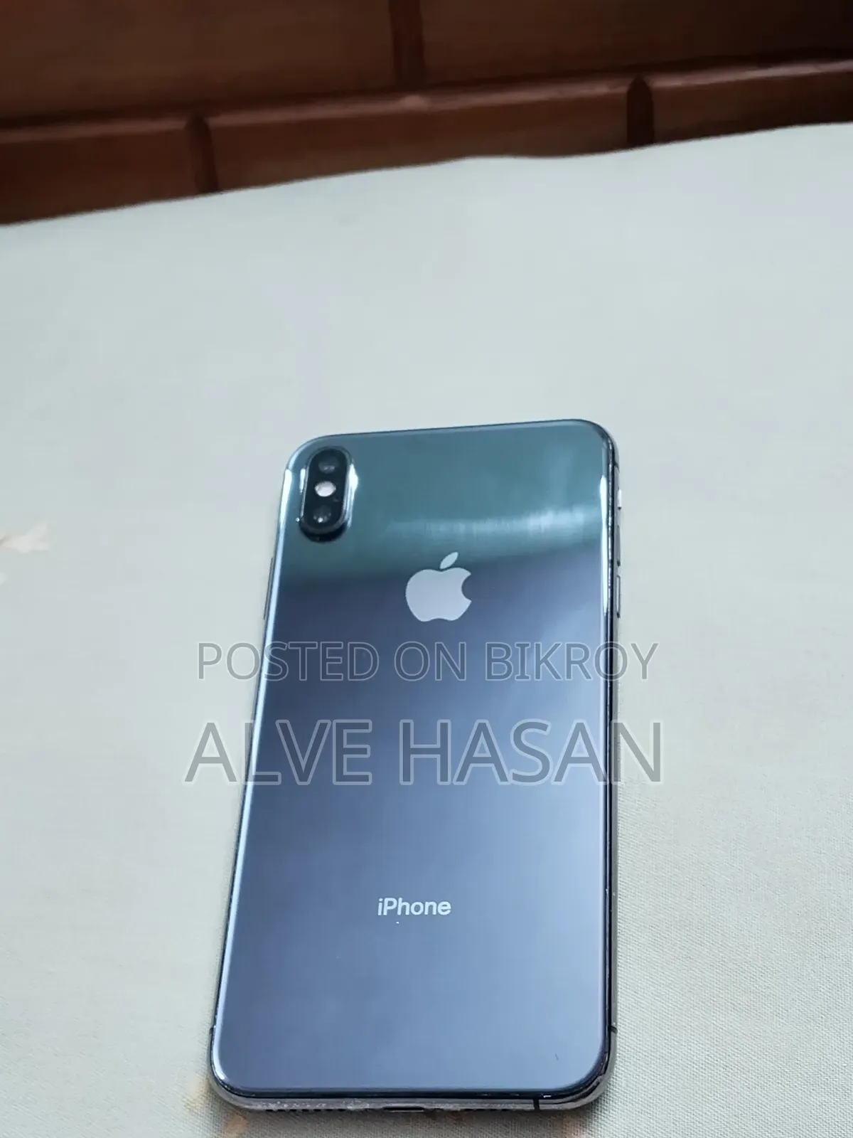 Apple iPhone XS Max 512 GB Black