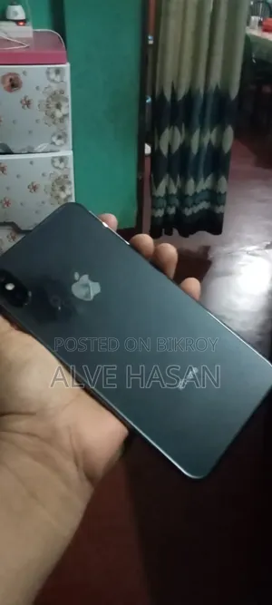 Apple iPhone XS Max 512 GB Black