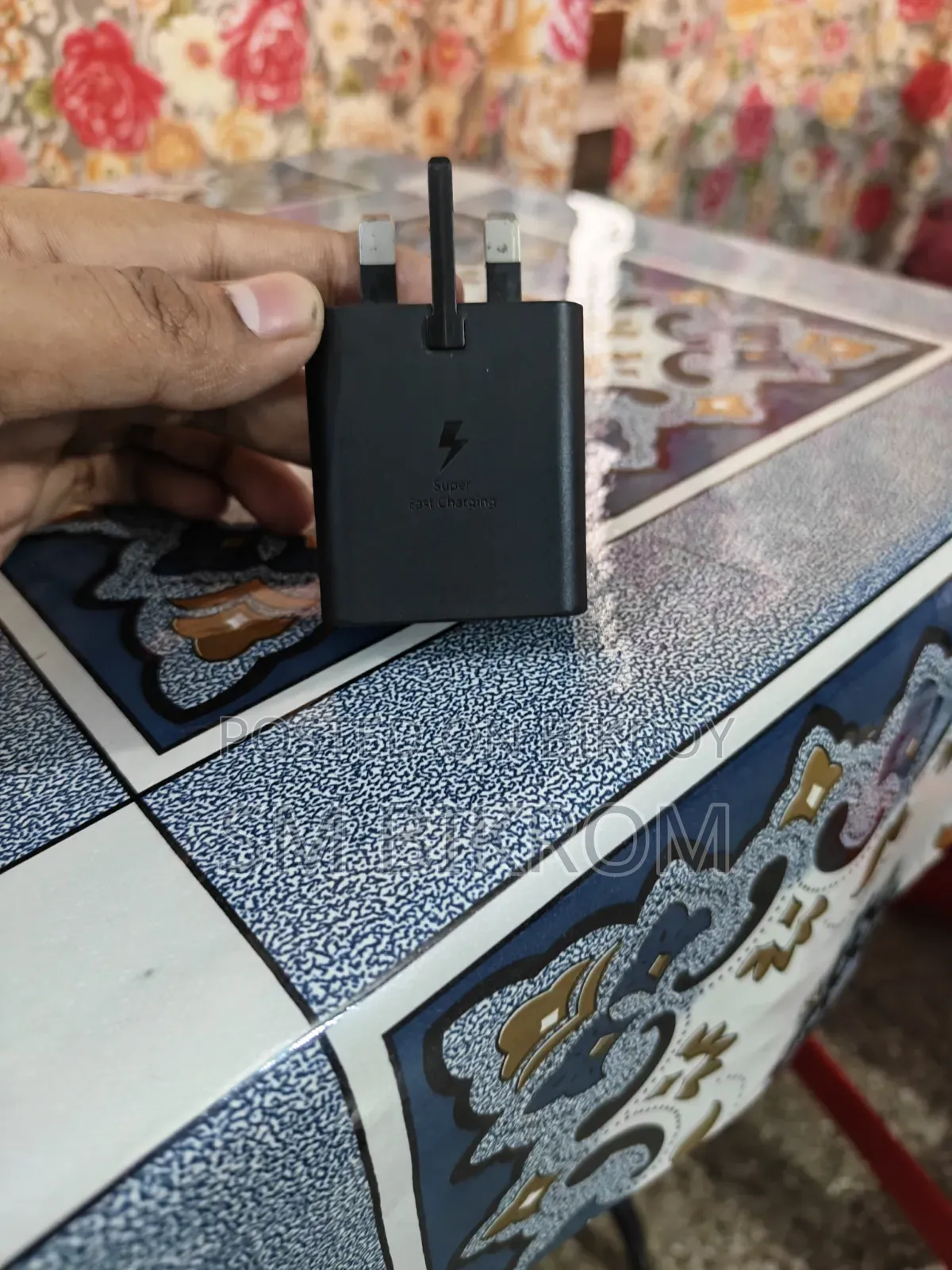 Samsung 45W Super Fast Power Adapter