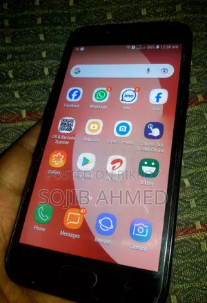 Samsung Galaxy J2 Pro 16 GB Black