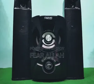 Digital'x X-F981bt Computer Multimedia Speaker