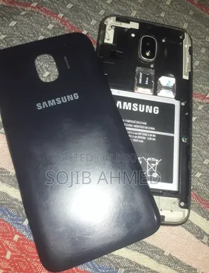 Samsung Galaxy J2 Pro ১৬ জিবি ব্ল্যাক