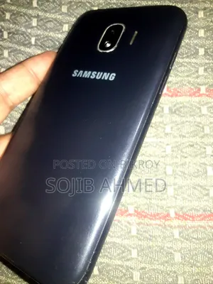 Samsung Galaxy J2 Pro ১৬ জিবি ব্ল্যাক