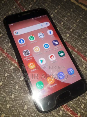 Samsung Galaxy J2 Pro ১৬ জিবি ব্ল্যাক
