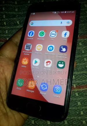 Samsung Galaxy J2 Pro ১৬ জিবি ব্ল্যাক