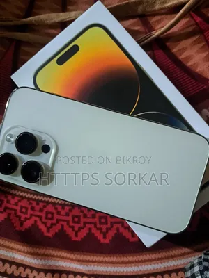 Apple iPhone 14 Pro 128 GB Rose Gold
