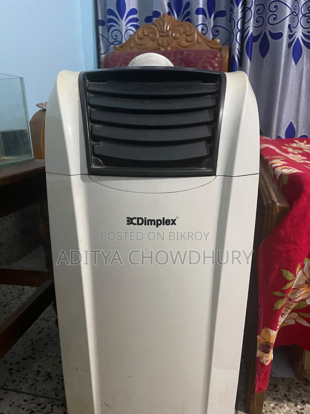 ডিমপ্লেক্স পোর্টেবল এয়ার কন্ডিশনার