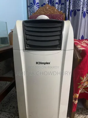 ডিমপ্লেক্স পোর্টেবল এয়ার কন্ডিশনার