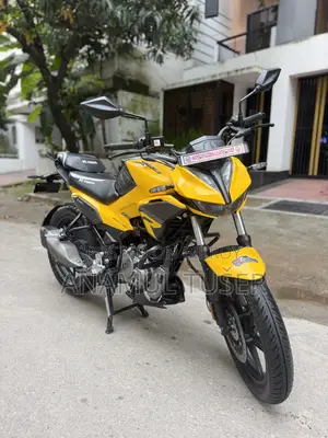 Hero Xtreme 125R 2026 Yellow