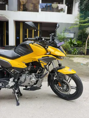 Hero Xtreme 125R 2026 Yellow