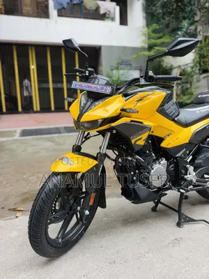 Hero Xtreme 125R 2026 Yellow