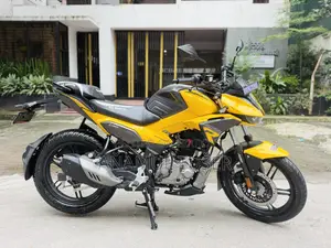 Hero Xtreme 125R 2026 Yellow